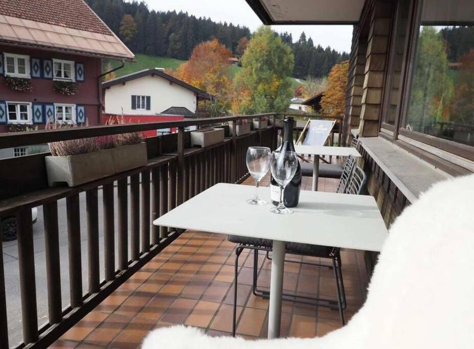 Bergzauber Im Zentrum Von Oberstaufen Inkl Staufen Plus Exterior foto