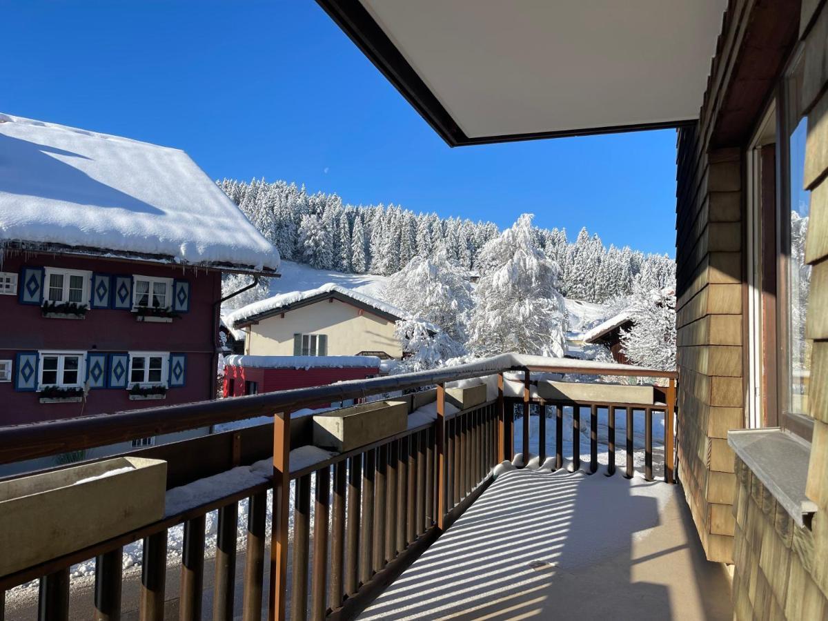 Bergzauber Im Zentrum Von Oberstaufen Inkl Staufen Plus Exterior foto